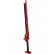Vestil™ Cast Iron Heavy Duty Ratchet Farm Jack, 42" Raised Height, 7000 lb. Capacity, Red