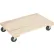 Vestil™ Poplar Solid Deck Dolly, 24" x 16", 900 lb. Capacity