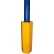 Protection hexagonale pour poteau en acier, 48"