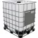 Conteneur intermédiaire pour vrac (IBC) Vestil™, capacité de 330 gallons, 48" de longueur x 40" de largeur x 53" de hauteur