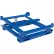 Support basculant Vestil™ en acier pour conteneurs intermédiaires de vrac, avec emplacements pour fourches, capacité de 4 400 lb