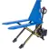 Chariot élévateur Vestil™ en acier à alimentation CC, entraînement par traction, capacité de 3 000 lb, 26-3/4" de largeur x 62-1/4" de longueur