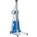 Vestil™ Steel DC Powered Work Positioner, 35-3/8"L x 23-5/8"W x 70-1/2"H, 330 lb. Capacity