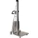 Vestil™ Stainless Steel DC Powered Work Positioner, 34"L x 24-1/2"W x 71"H, 330 lb. Capacity