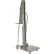Vestil™ Stainless Steel Manual Work Positioner, 34"L x 24-1/2"W x 76"H, 440 lb. Capacity