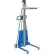 Vestil™ Steel DC Powered Work Positioner, 35-1/2"L x 23-5/8"W x 79-1/2"H, 550 lb. Capacity