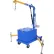 Portable Cantilever Hoist, 2000 lb. Capacity