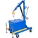 Vestil™ Steel Portable Cantilever Hoist, 4000 lb. Capacity, Blue