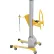 Vestil™ PEL-SWA Pallet Stretch Wrap Machine, 72" Wrap Height, 95 lb. Capacity