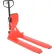 transpalette e à profil bas Vestil™ avec balance et imprimante, capacité de 5 000 lb, fourches de 22-3/8" de largeur x 48" de longueur