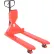 transpalette e à profil bas Vestil™ avec balance, capacité de 5 000 lb, fourches de 27-1/2" de largeur x 48" de longueur