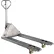 Vestil transpalette, en acier inoxydable, capacité de 5 500 lb, fourches de 27" de largeur x 48" de longueur