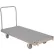 Vestil™ Plastic Heavy Duty Platform Truck, 63-1/2" x 30" 2000 lb. Capacity