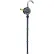 Pompe à tambour rotative manuelle Vestil™ en sulfure de polyphénylène, bouchon de 2", noire