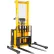 Vestil™ Steel Adjustable Powered Lift Stacker, 62" Lift, 2000 lb. Capacity