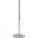 Vestil™ Steel Sign Stand, 48"H, Silver