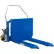 Basculeur électrique de palettes et de conteneurs Vestil Tilt Master, capacité de 2 000 lb, fourches de 76-5/16" de largeur x 38-1/8" de longueur