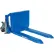 Basculeur électrique de palettes et de conteneurs Vestil Tilt Master, 12 V CC, capacité de 4 000 lb, fourches de 41-1/16" de largeur x 38-1/8" de longueur