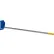 Support de chariot élévateur, tapis Ram Carpet Pole CR-108-2 Classe II 108"L