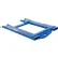 Forklift Tow Base HOOK-BASE-38 for 42"L Forks 4000 Lb. Capacity