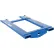 Forklift Tow Base HOOK-BASE-44 for 48"L Forks 4000 Lb. Capacity