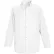 Blouse de boucher courte à fermeture à boutons Red Kap®, blanche, polyester/coton, taille 4XL