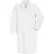 Blouse de laboratoire pour homme Red Kap® à fermeture à boutons-pression sur le devant, blanche, polyester/coton, taille XL