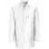 Veste de comptoir unisexe Red Kap® ESD/antistatique, blanche, polyester/nylon, taille 3XL