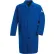 Blouse de laboratoire Bulwark®, bleu roi, Nomex®/Aramid®, XS