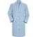 Red Kap® Women's Lab Coat, Light Blue, Poly/Combed Cotton, M