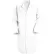 Blouse de laboratoire Red Kap® pour homme, blanche, polyester/coton peigné, coupe classique, 40"