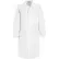 Red Kap® Unisex Specialized Cuffed Lab Coat W/Outside Pocket, White, Poly/Combed Cotton, 5XL