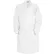 Blouse de laboratoire unisexe Red Kap® spécialisée, à poignets et poche intérieure, blanche, polyester/coton peigné, taille L