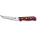 Victorinox 6 Boning Knife, Curved Blade, Wide, Semi-stiff, Rosewood Handle 40118 - Pkg Qty 10