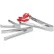Vollrath® Pom Tongs 9" Economy - Pkg Qty 48