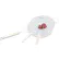 Passoire Vollrath® - Double maille moyenne 8" - Lot de 12