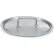 Couvercles en acier inoxydable Vollrath® Intrigue, référence 47778, diamètre 15-23/32", épaisseur 1/16"