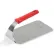 Poids à steak Vollrath® avec poignée en silicone rouge, 50661, 725 g, 23 x 12 cm - Quantité par paquet : 12
