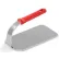 Poids à steak Vollrath® avec poignée en silicone rouge, 50662, 1,1 kg (2-1/2 lb), 23 x 12 cm (9 x 4-3/4 po) - Quantité par paquet : 12