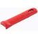Manchon de remplacement pour pèse-steaks Vollrath®, 50664, rouge, lot de 3