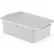 Vollrath® Signature Universal Recessed Dish Box Cover, 52424, Gray - Pkg Qty 12