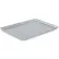 Plaque de cuisson Vollrath® Wear-Ever ultra-résistante, demi-format, 5314, calibre 13, 17 3/4" x 12 7/8" x 1" - Lot de 12