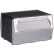 Distributeur de serviettes double face Vollrath®, 6515-06, modèle de table, noir