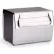 Distributeur de serviettes double face Vollrath®, 6516-06, modèle de table, noir