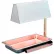 Vollrath® Cayenne® - Lampe chauffante avec ampoules blanches