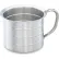 Vase à café Vollrath® en acier inoxydable, 4 quarts – NSF – Lot de 4