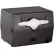 Distributeur de serviettes double face Vollrath®, 8545-06, de table, noir