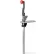 Ouvre-boîtes Vollrath® Redco, BCO-1, engrenage de 1", longueur de la barre : 16"