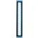 Waldmann Lumatris DEL, MSAL 96 S, 24 V CC, 32 W, raccordement latéral, éclairage de profilage, 30,3" x 3,7"