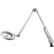 Waldmann Opticlux DEL 10-2 P TX, 12 W, 100-240 V, lampe pour le travail du bois - pince